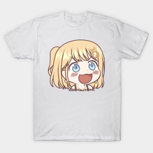 Watson Amelia Chibi 03 T-Shirt